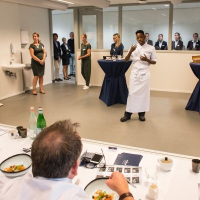 S.Pellegrino Young Chef Competition 2017